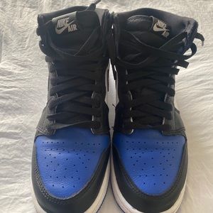 Jordan 1 Royal Toe 7Y